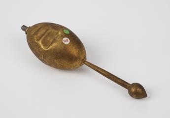 Brass hydrometer