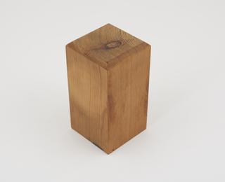 wooden stand