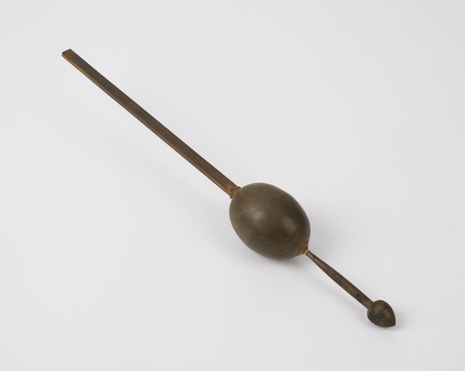 Hydro Meter Invention Hydrometer | Science Museum Group Collection