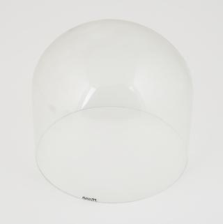 Glass dome