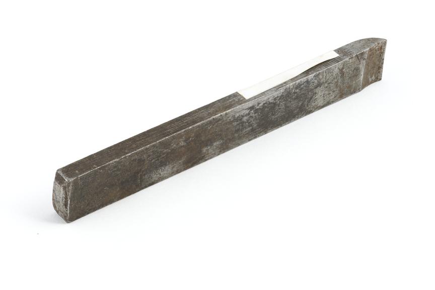 Metal chisel from London, Brighton & South Coast Railway