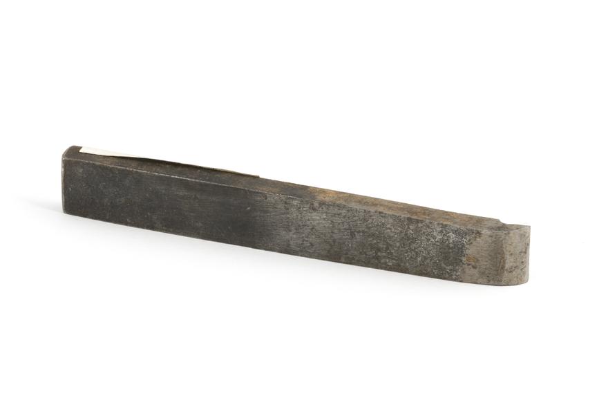 Metal chisel from London, Brighton & South Coast Railway