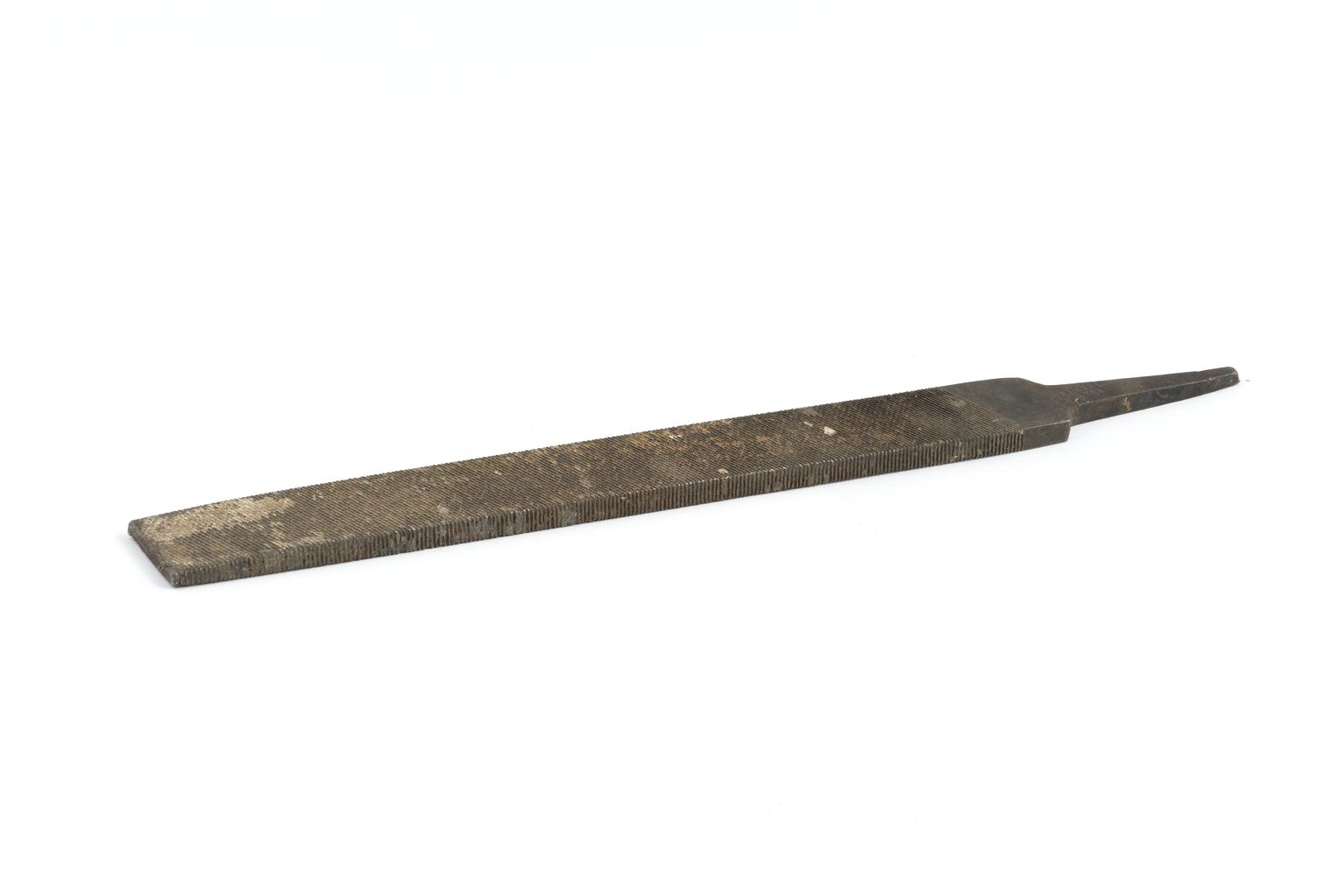 First File Pole File from London, Brighton & South Coast Railway | Science Museum Group ...