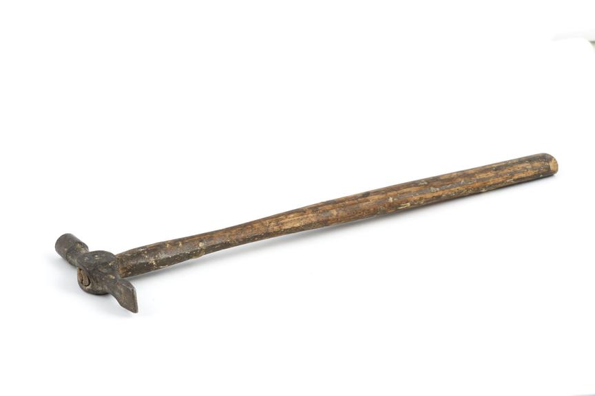 Pin hammer from London Brighton & South Coast Railway