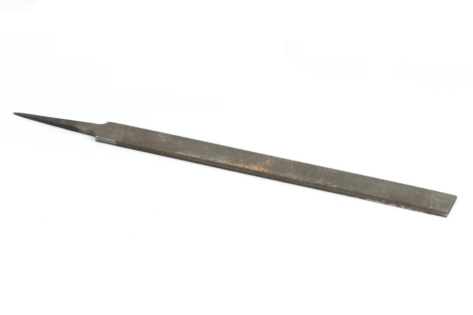 First File Pole File from London, Brighton & South Coast Railway | Science Museum Group ...