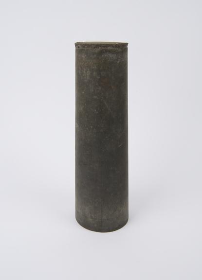 Vessel, slender inverted truncated cone, C19, European