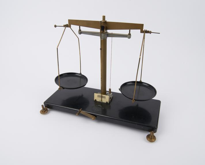 Balance made by Eta Instruments Ltd.