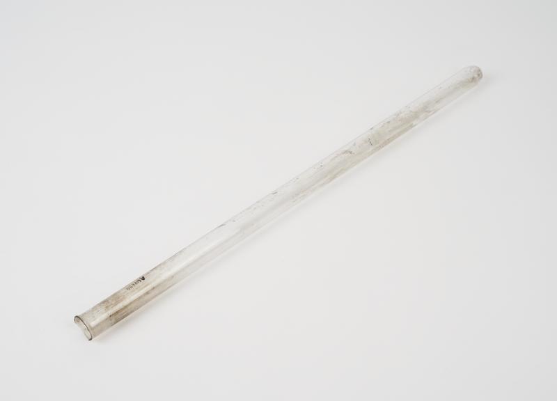 Test tube, glass