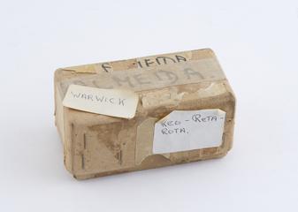 Slides of Virus Morphology and Immuno-electronmicroscopy by Dr June Almeida