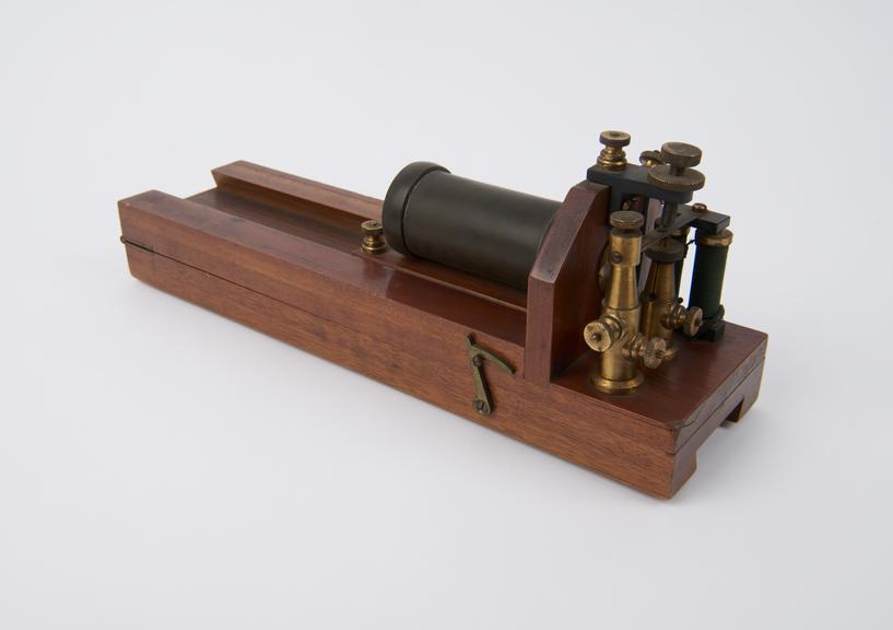 Du Bois-Reymond induction coil, by C.F. Palmer Ltd