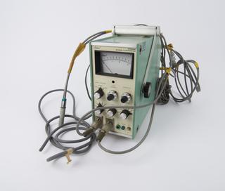 Blood flow meter by Statham