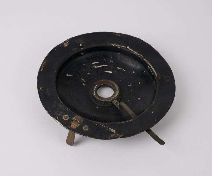Armature for lens "The Orthops"