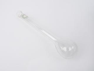 Glass Kjeldahl flask