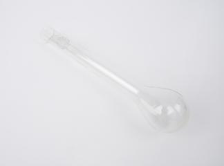 Glass Kjeldahl flask