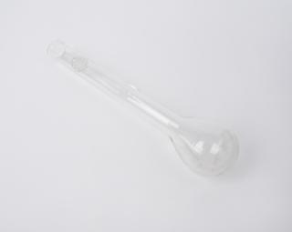 Glass Kjeldahl flask