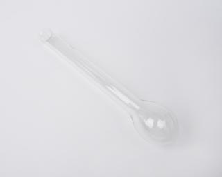 Glass Kjeldahl flask