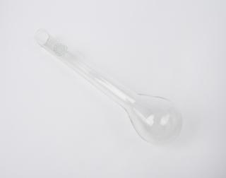 Glass Kjeldahl flask