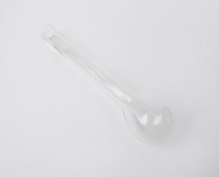 Glass Kjeldahl flask