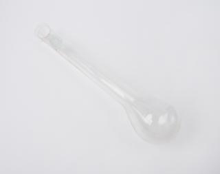 Glass Kjeldahl flask
