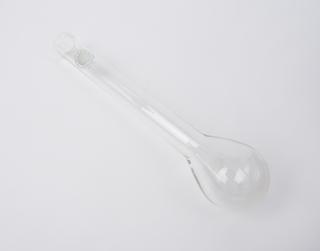 Glass Kjeldahl flask