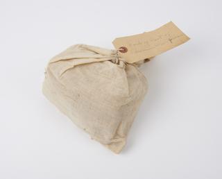 Viburnum Prunifolium Specimen Belonging to F. B. Power