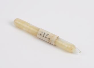 Specimen of compound derived from the constituents of natural substances belonging to F. B. Power