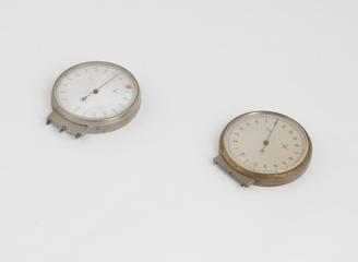 2 Geneva lens measures for determining lens strength
