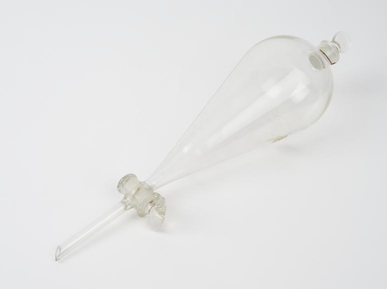 Separating funnel, pyrex, 250ml