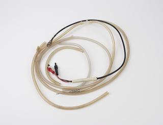 Tubes from box of spare parts for Astrub apparatus