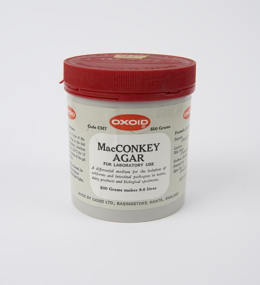 MacCouley agar, 500gm