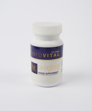 Gerovital food supplement