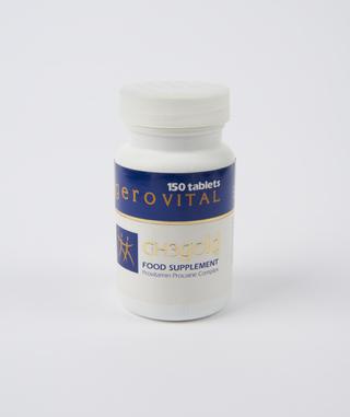 Gerovital food supplement
