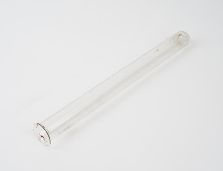 Cylinder, glass