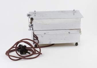 Electric sterilizer