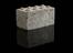 Carbonated Aggregate Block