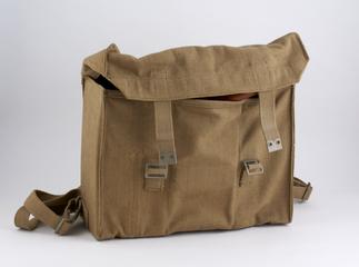 Moving-coil balance meter for I.M.P. apparatus