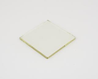 Square plate