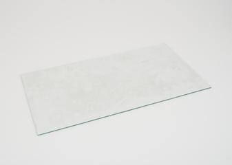 Rectangular plate