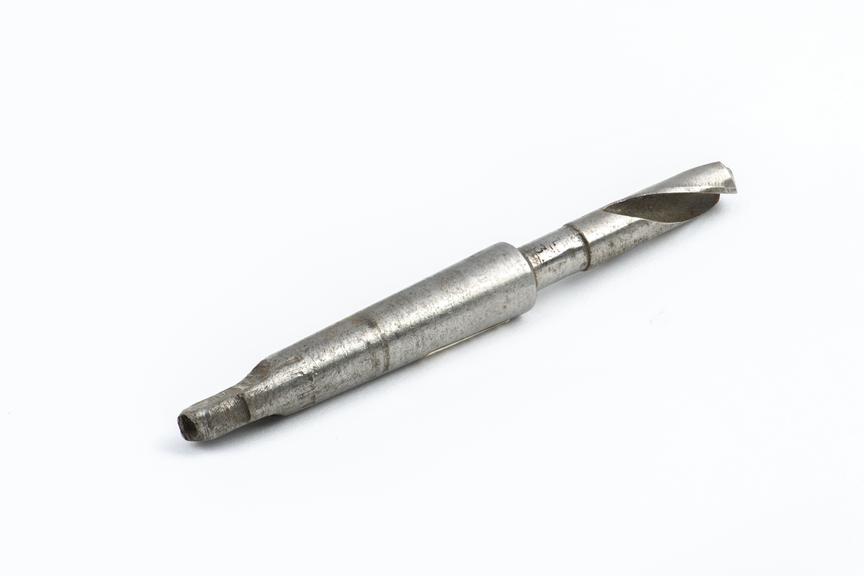 Drill bit for London, Brighton & South Coast Railway