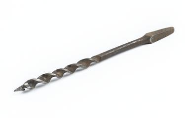 Drill bit for London, Brighton & South Coast Railway