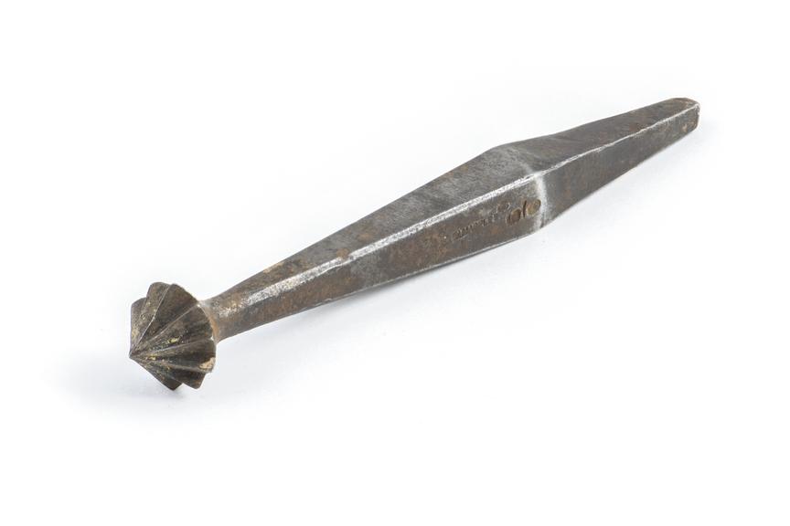 Drill bit for London, Brighton & South Coast Railway