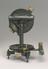 Three and a half inch travellers transit theodolite, c 1840