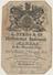 Collection of Trade Bills