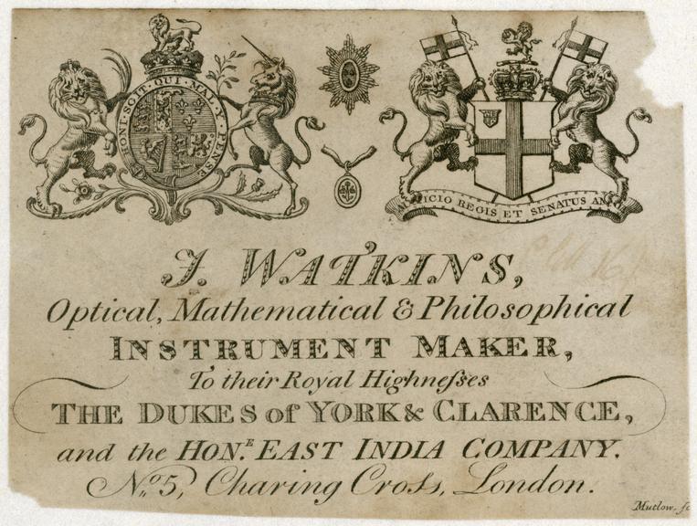 J Watkins