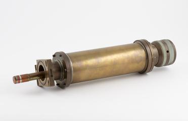 Target column microfocal x-ray unit
