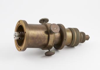 Electron gun for microfocal x-ray unit