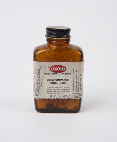 Tetrathionate broth by Oxoid Ltd