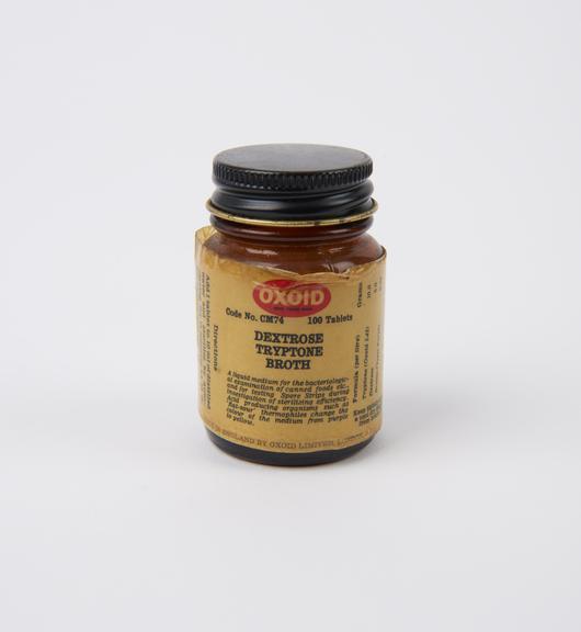 Dextrose tryptone broth by Oxoid Ltd