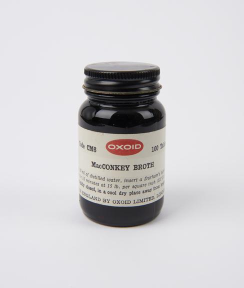 Oxoid Reagent: Mac Conkey Broth 100 tablets