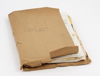Technical Literature Master File for TF1555B